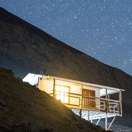 Cabana El Mirador Caleuche. Chanaral  Zewnętrze zdjęcie