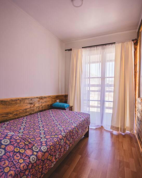 Cabana El Mirador Caleuche. Chanaral  Zewnętrze zdjęcie