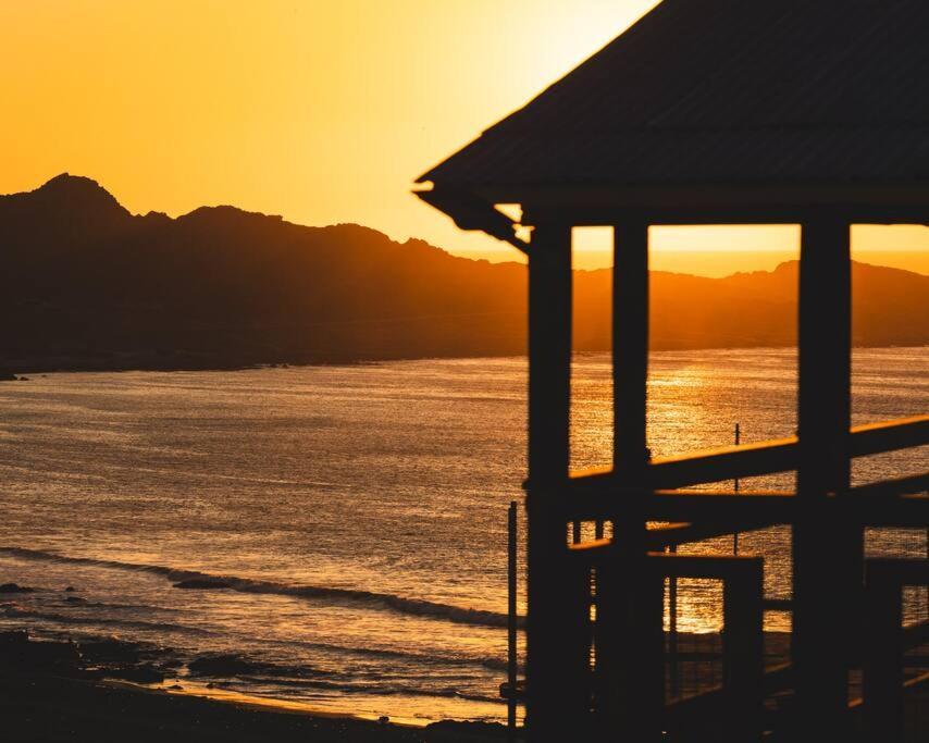Cabana El Mirador Caleuche. Chanaral  Zewnętrze zdjęcie